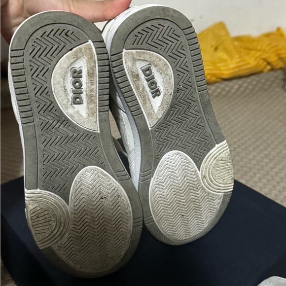 DIOR B26 LOW TOP SNEAKER SIZE 35 - Picture 5 of 7